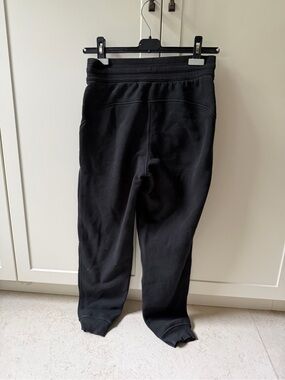lululemon athletica Black Cozy Jogger Pants